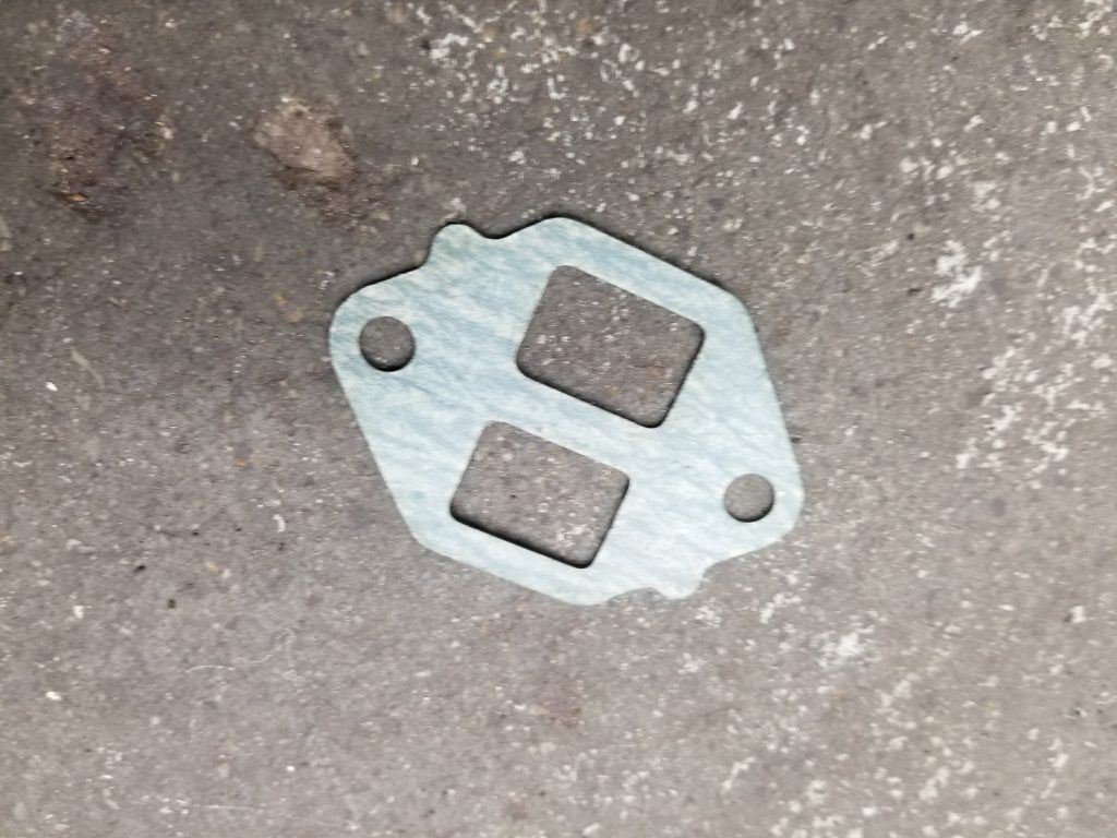 9395 rx7 engine intake manifold to bypass air idle speed control valve