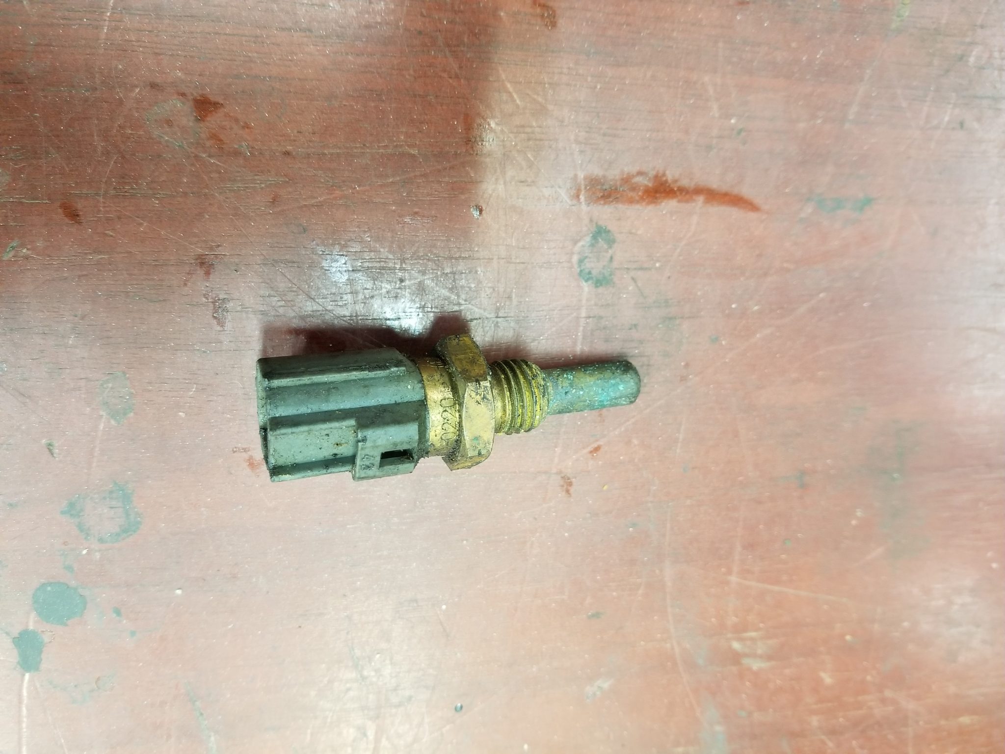 rx8 0411 engine coolant temperature sensor Rotary Resurrection