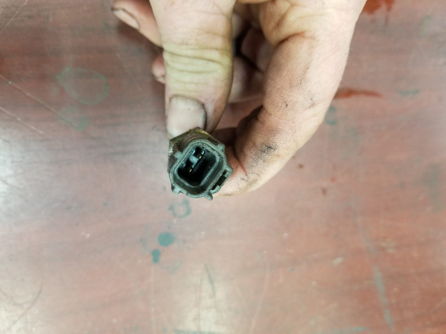 rx8 0411 engine coolant temperature sensor Rotary Resurrection