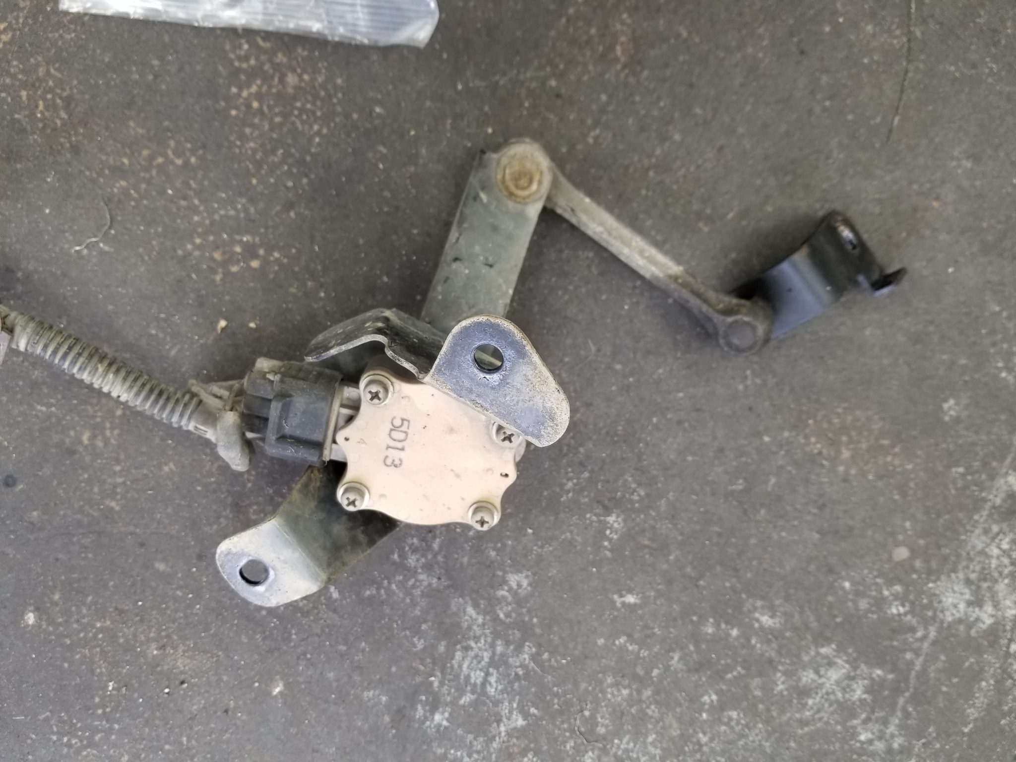 rx8 front suspension level sensor – Rotary Resurrection