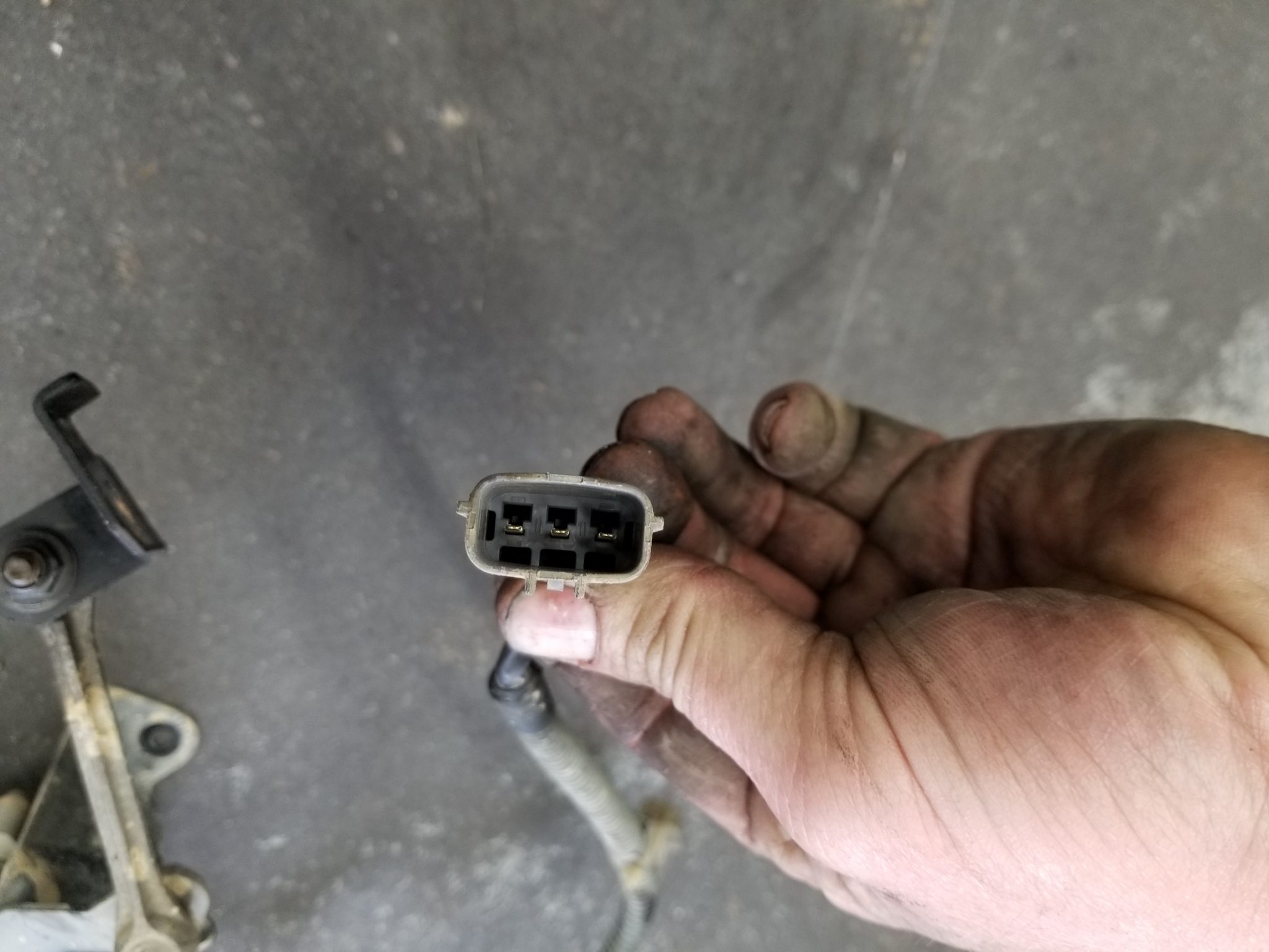 rx8 front suspension level sensor Rotary Resurrection