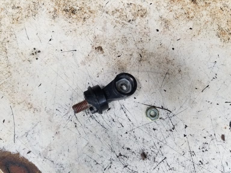 rx8 0411 alternator B+ wire terminal post Rotary Resurrection