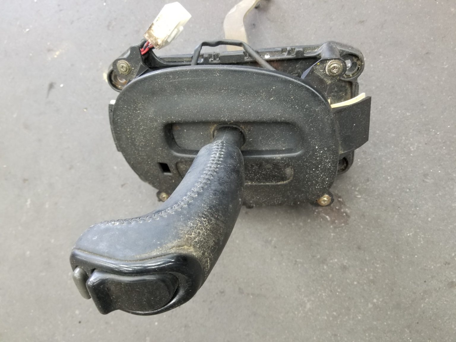 9395 rx7 FD automatic shifter assembly Rotary Resurrection