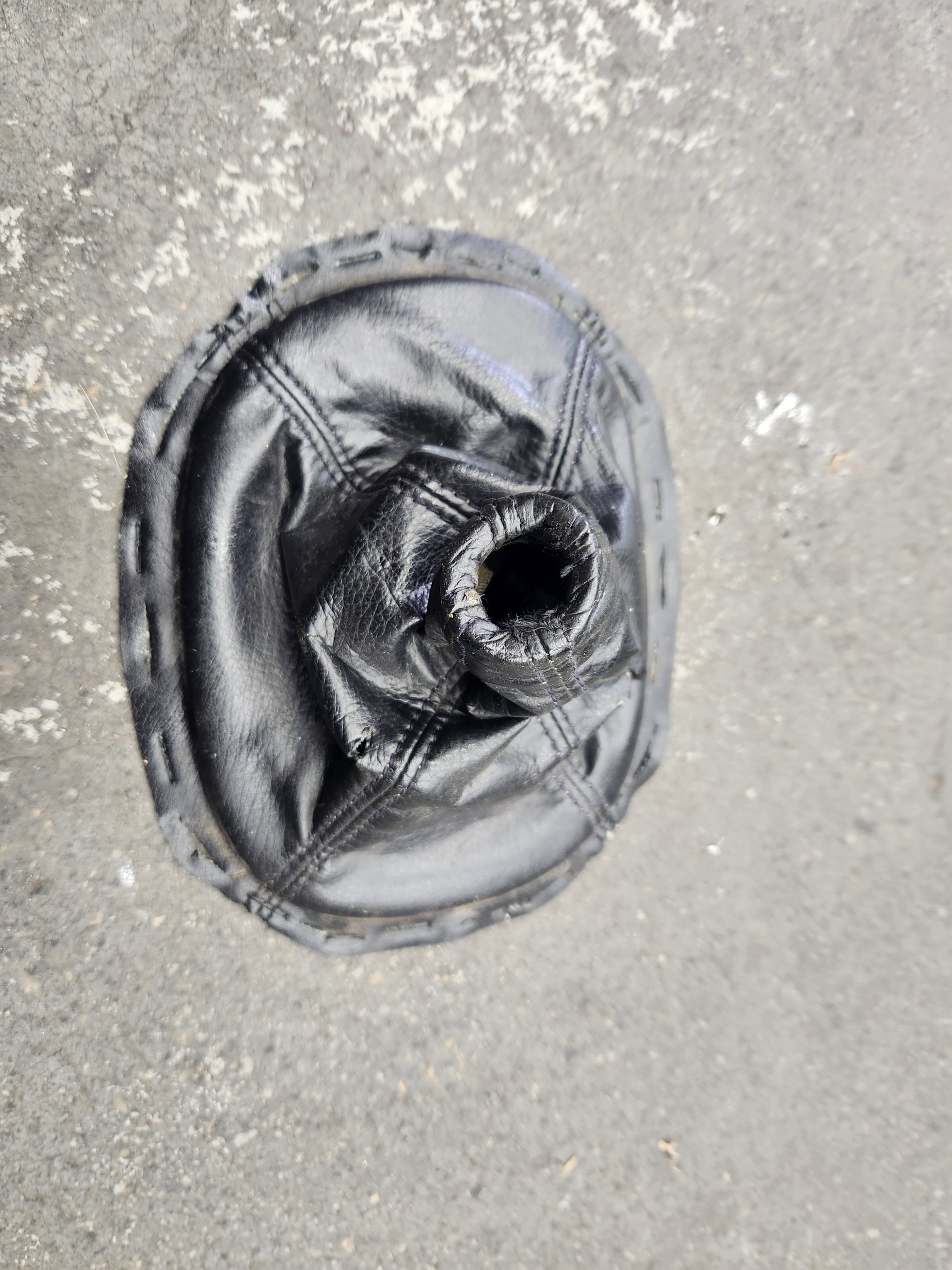 rx7 9395 FD manual shift boot Rotary Resurrection