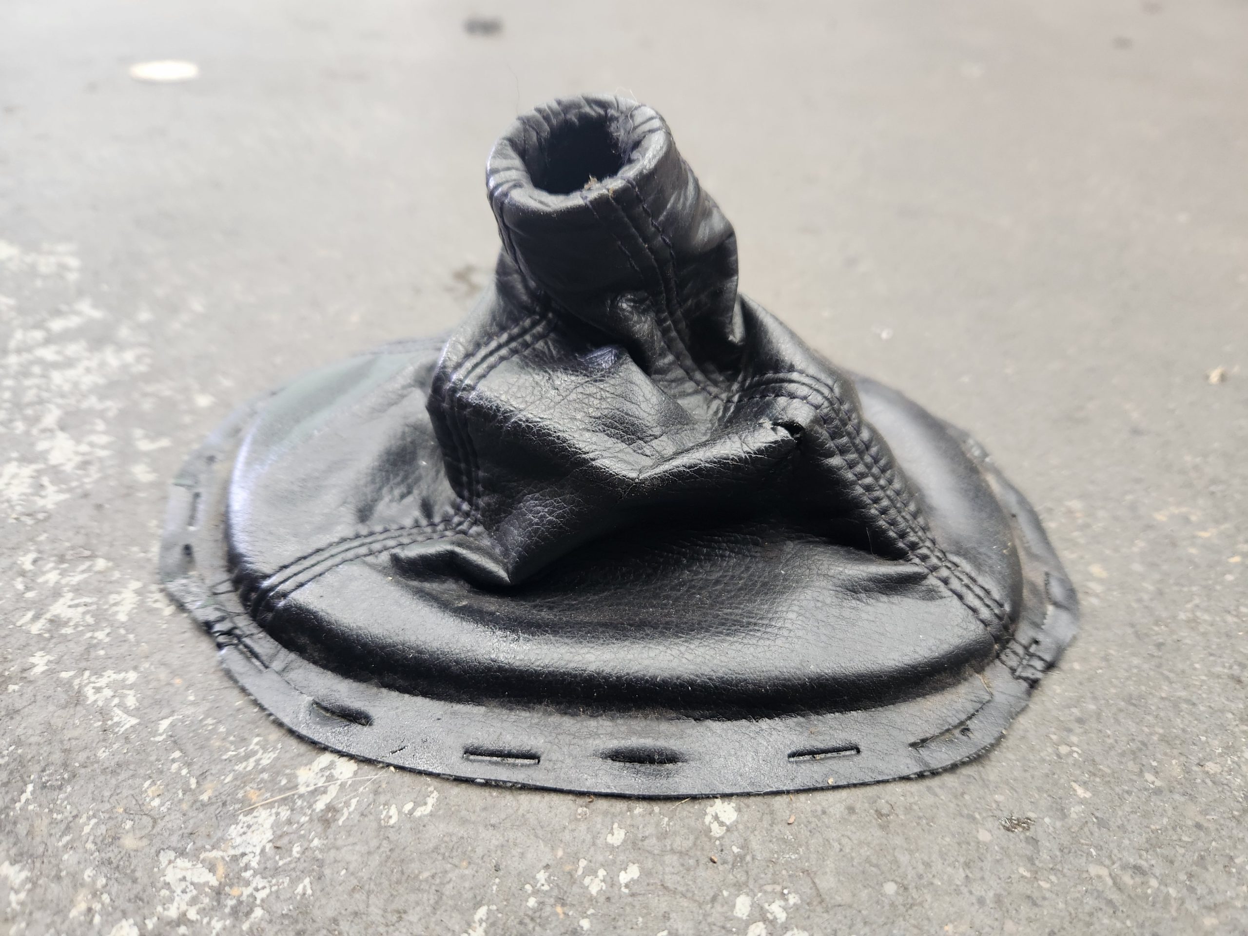 rx7 9395 FD manual shift boot Rotary Resurrection