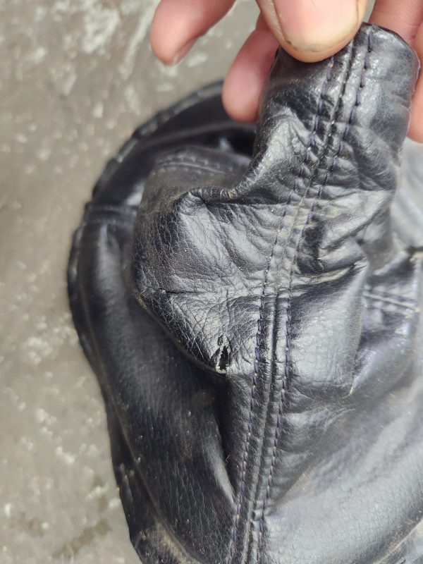 rx7 9395 FD manual shift boot Rotary Resurrection