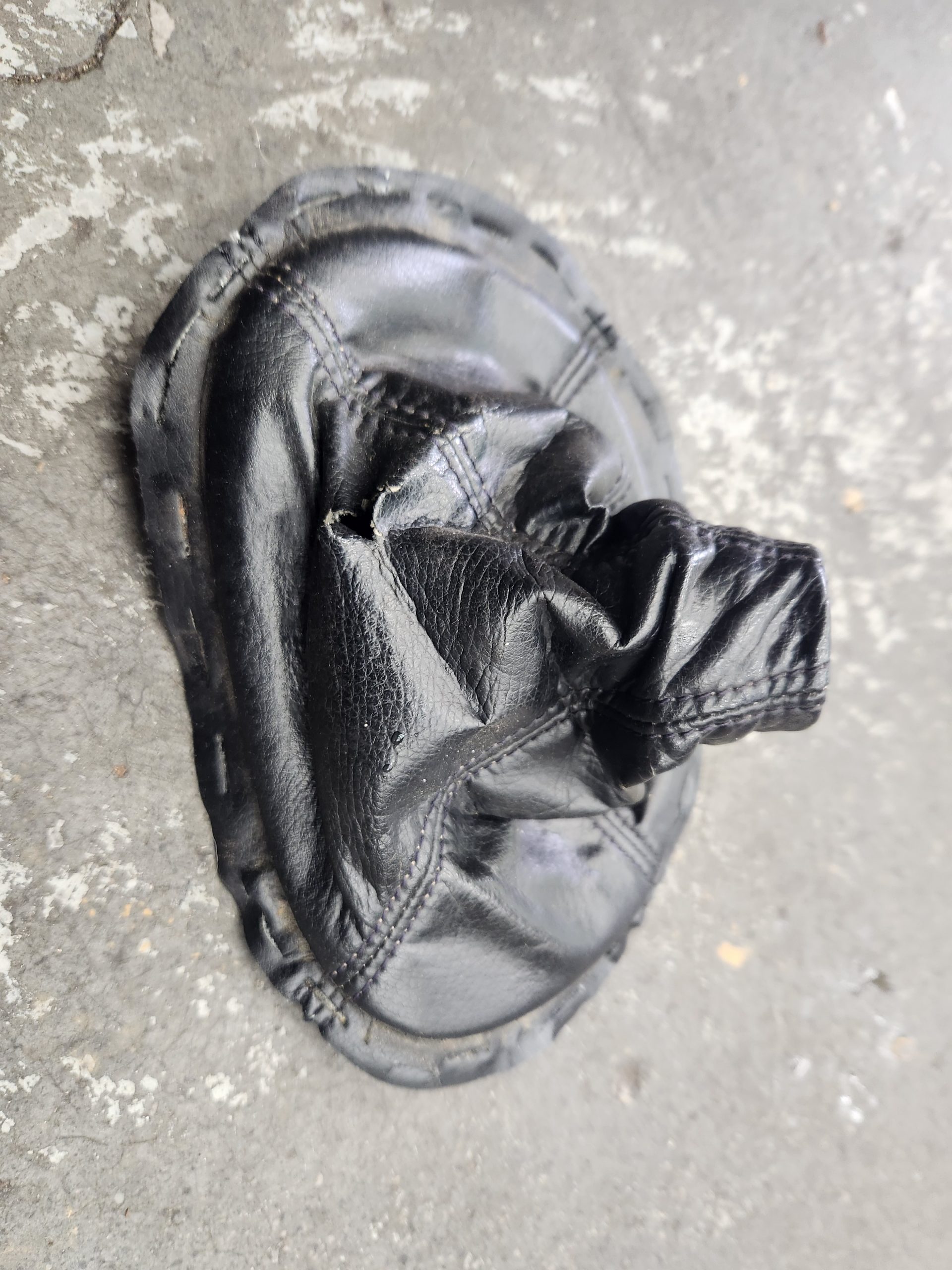 rx7 9395 FD manual shift boot Rotary Resurrection