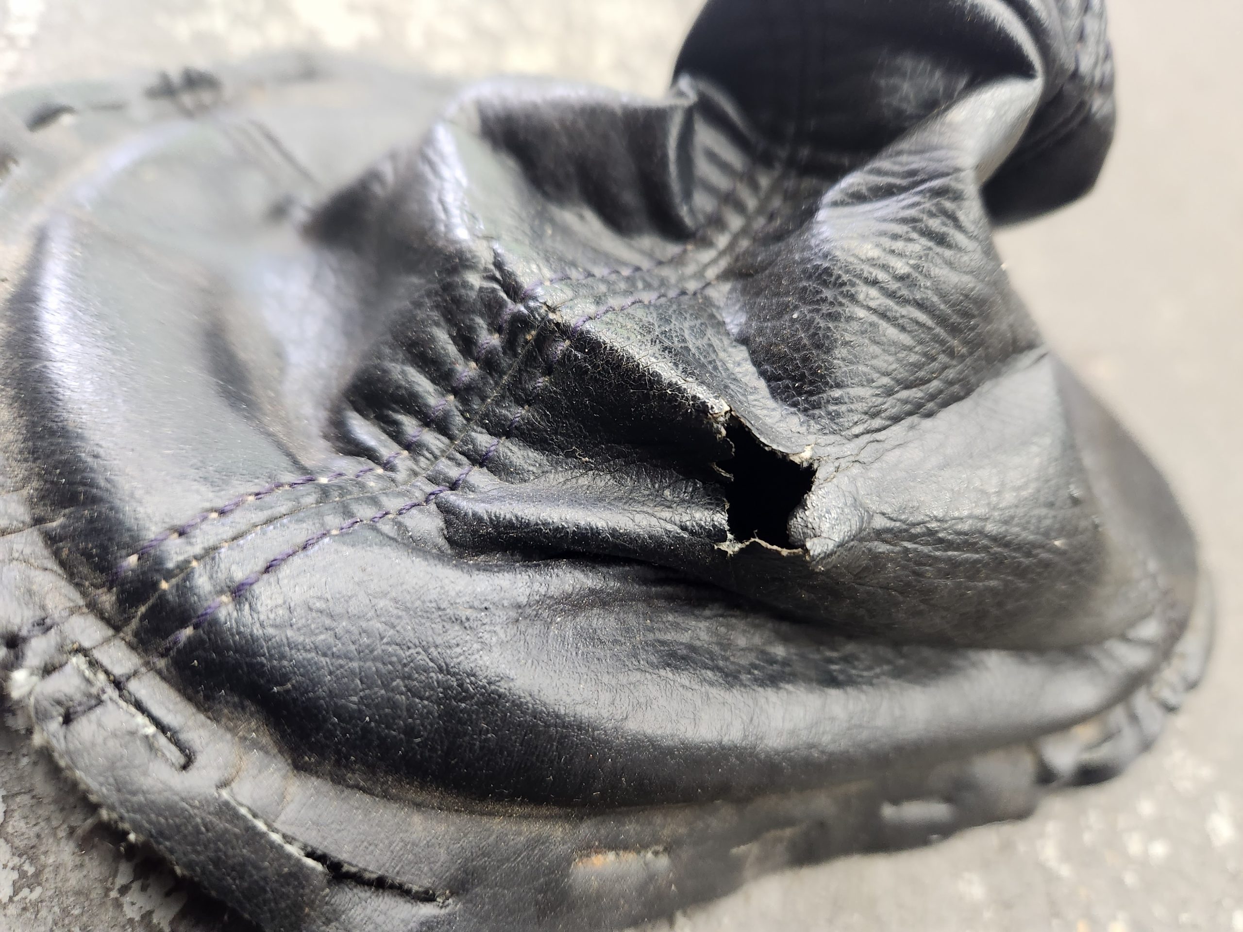 rx7 9395 FD manual shift boot Rotary Resurrection