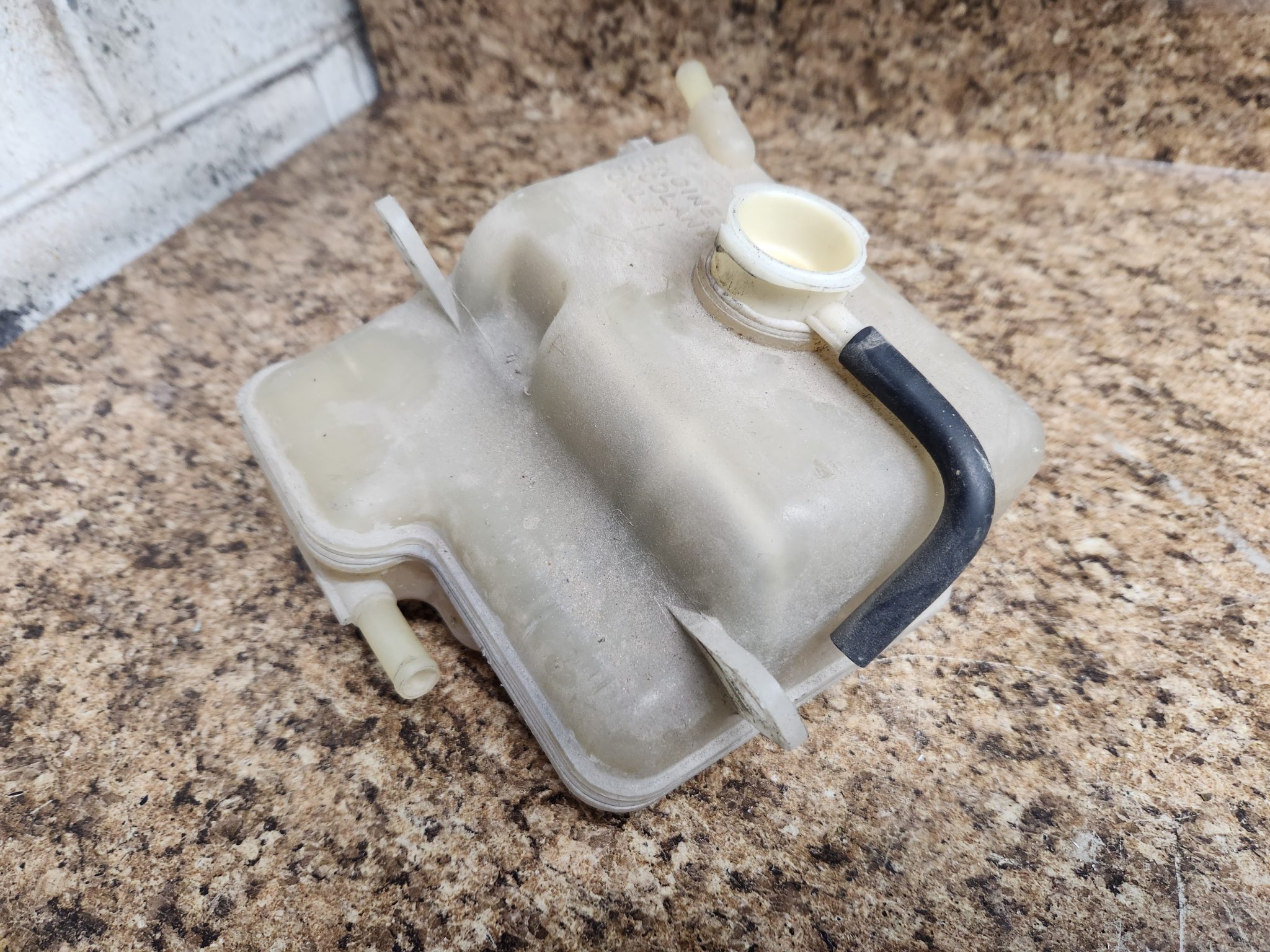 0411 rx8 engine coolant bottle/tank/reservoir Rotary Resurrection