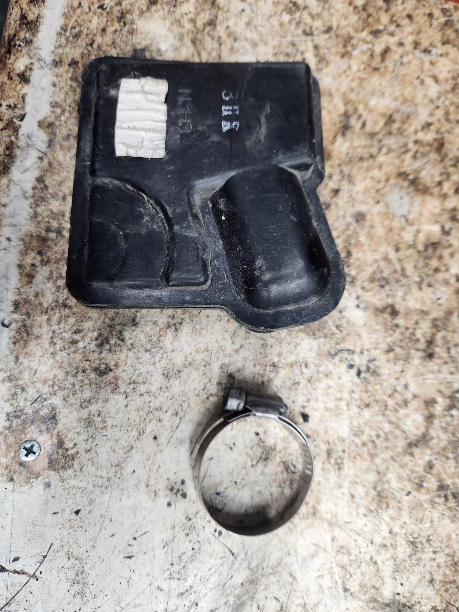 0411 rx8 throttle body intake accordion tube vacuum chamber Rotary