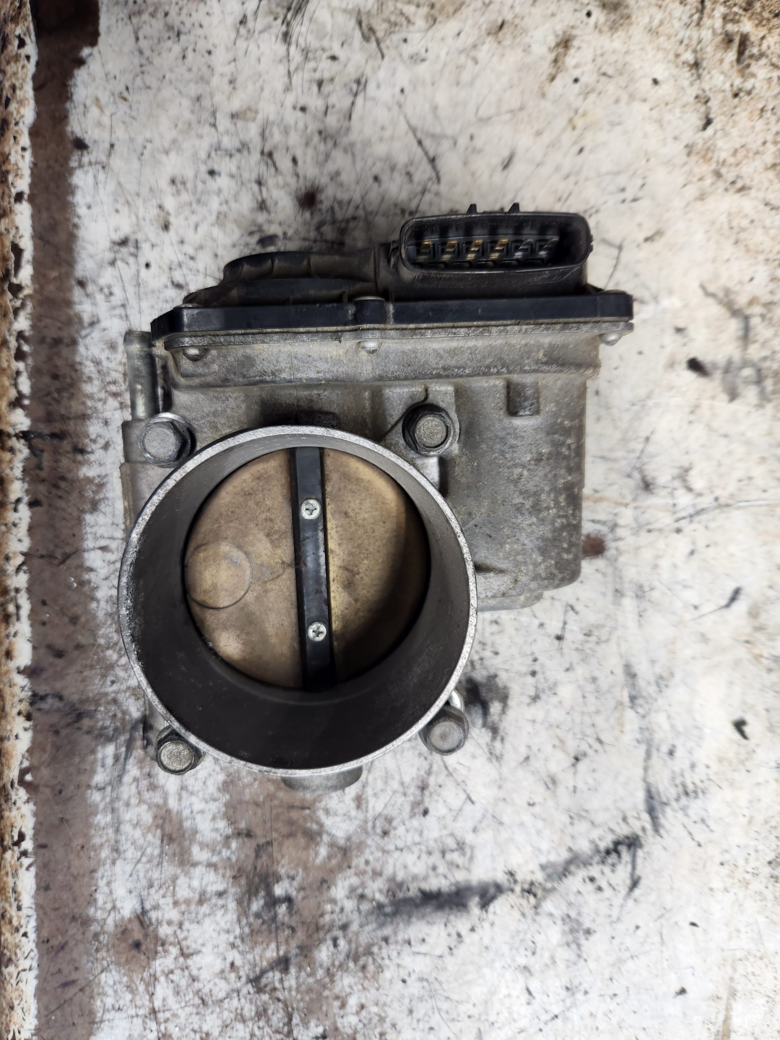 0411 rx8 throttle body drive by wire Rotary Resurrection