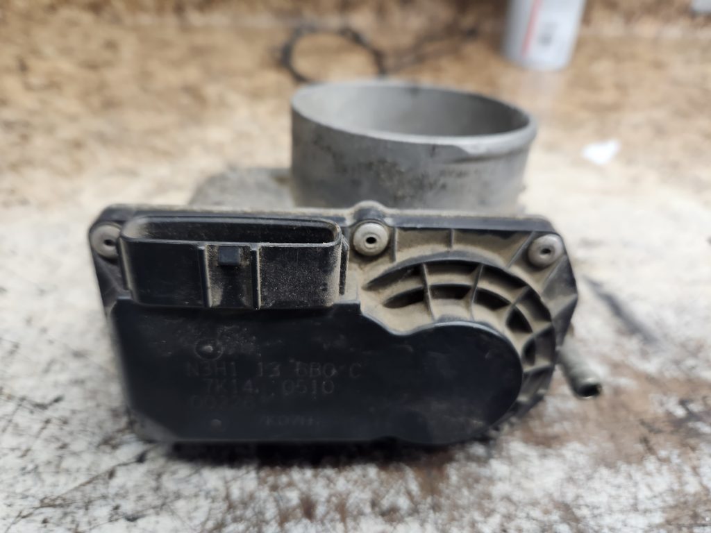 0411 rx8 throttle body drive by wire Rotary Resurrection