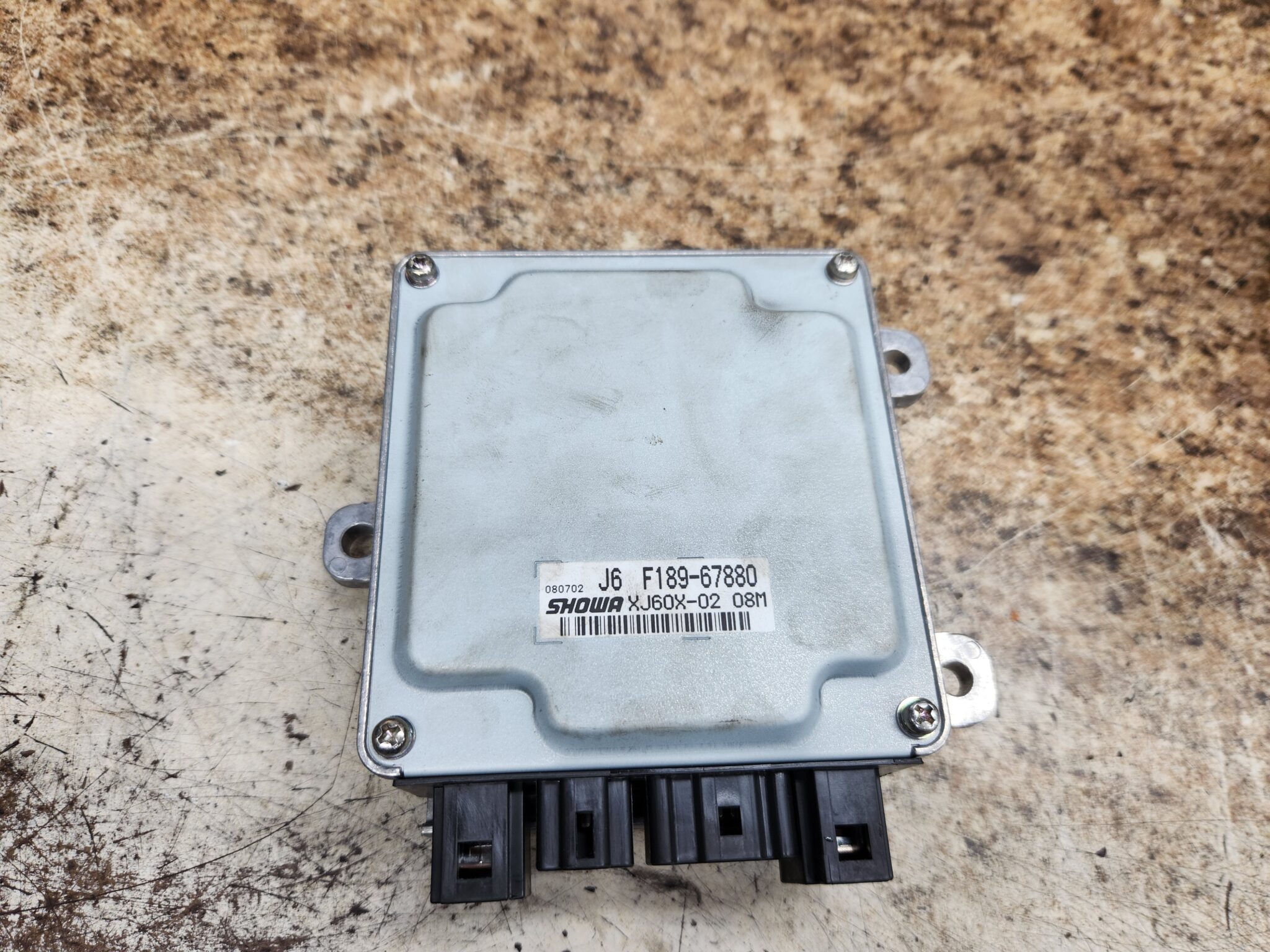 used rx8 0411 EPS electric power steering module computer unit Rotary Resurrection