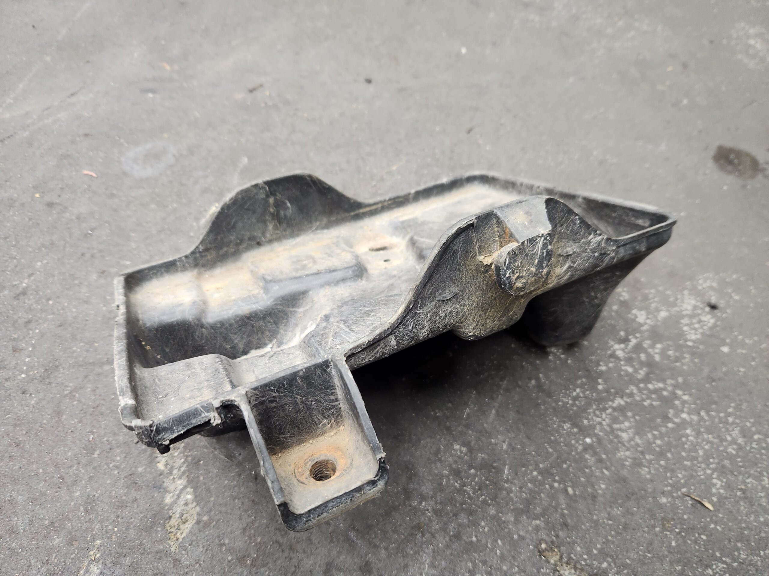 8691 rx7 battery mount tray base Rotary Resurrection
