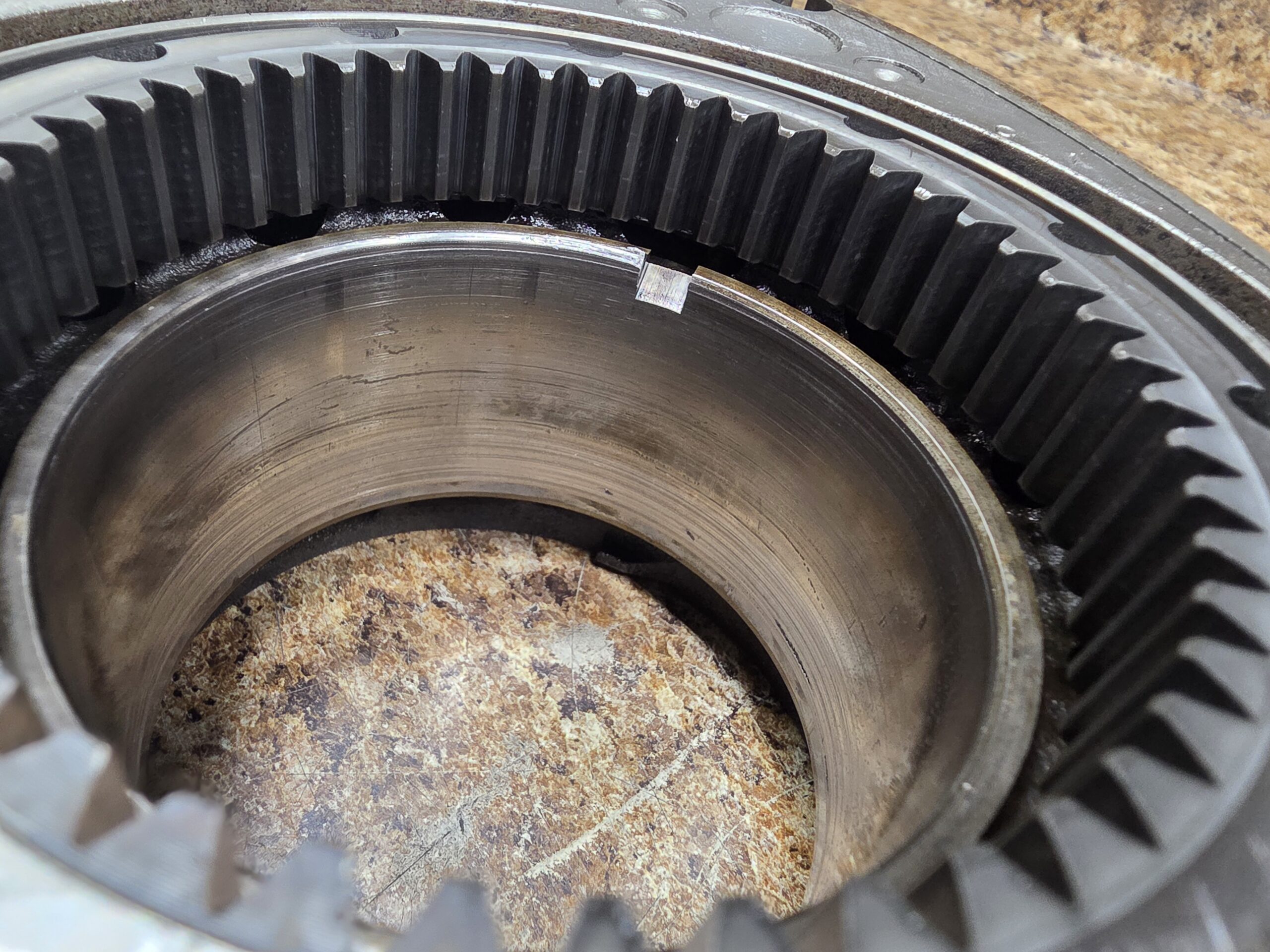 rx7 used engine rotor 89-95 turbo FD REW 9.0 compression – Rotary ...