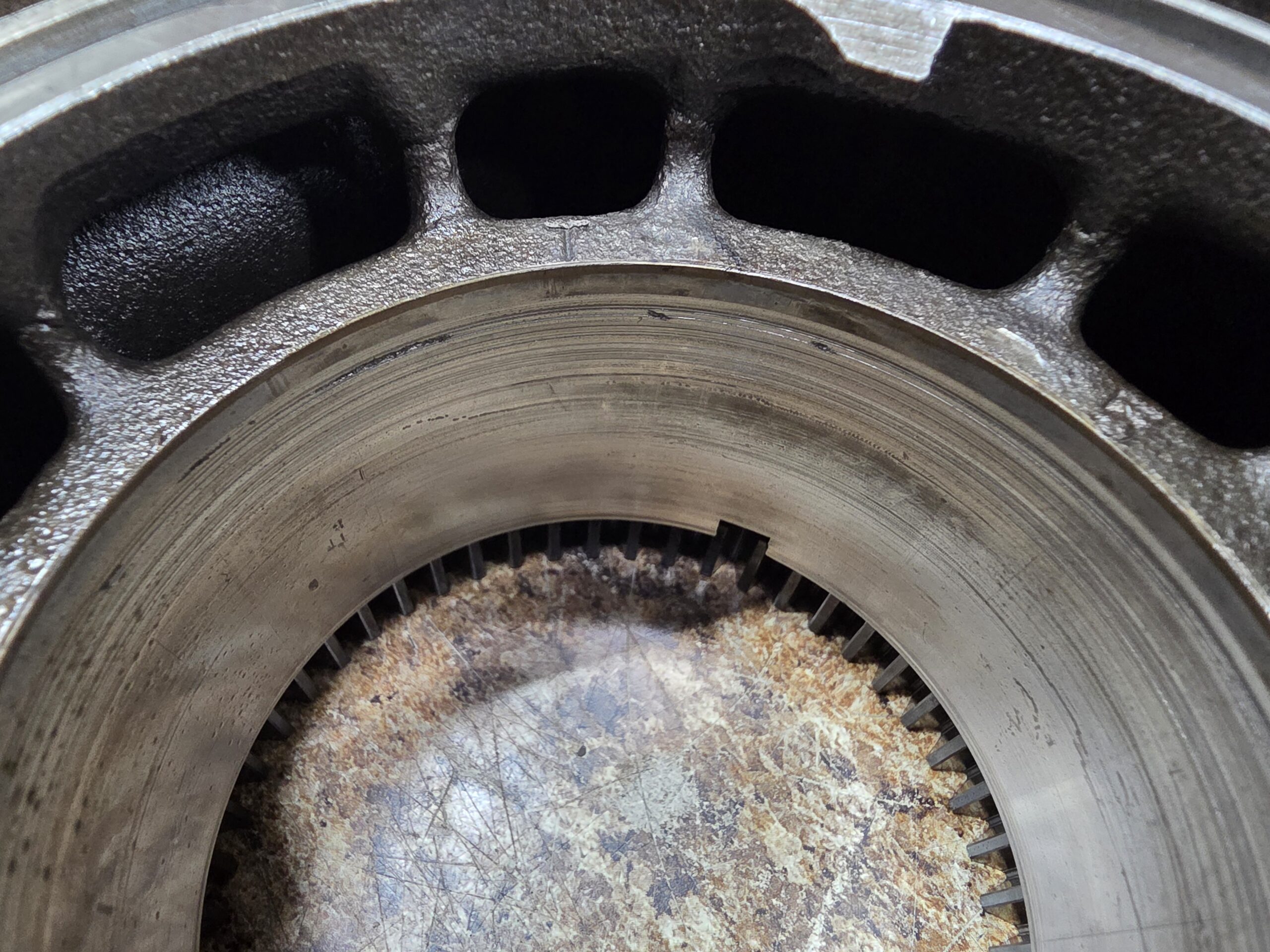 rx7 used engine rotor 89-95 turbo FD REW 9.0 compression – Rotary ...