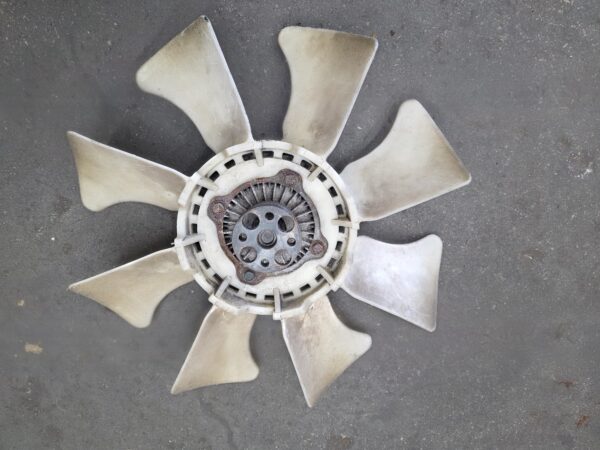 rx7 FC 86-88 S4 engine radiator cooling fan clutch assy – Rotary ...